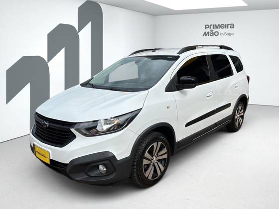 CHEVROLET SPIN 1.8 ACTIV7 8V FLEX 4P AUTOMÁTICO CHEVROLET SPIN 1.8 ACTIV7 8V FLEX 4P AUTOMÁTICO